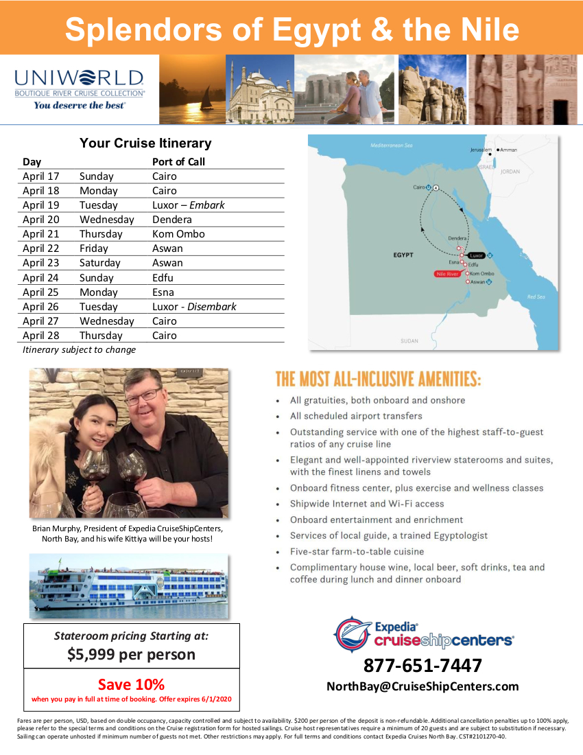 Egypt-Uniworld 2021 Cruise Flyer_DRAFT4 2