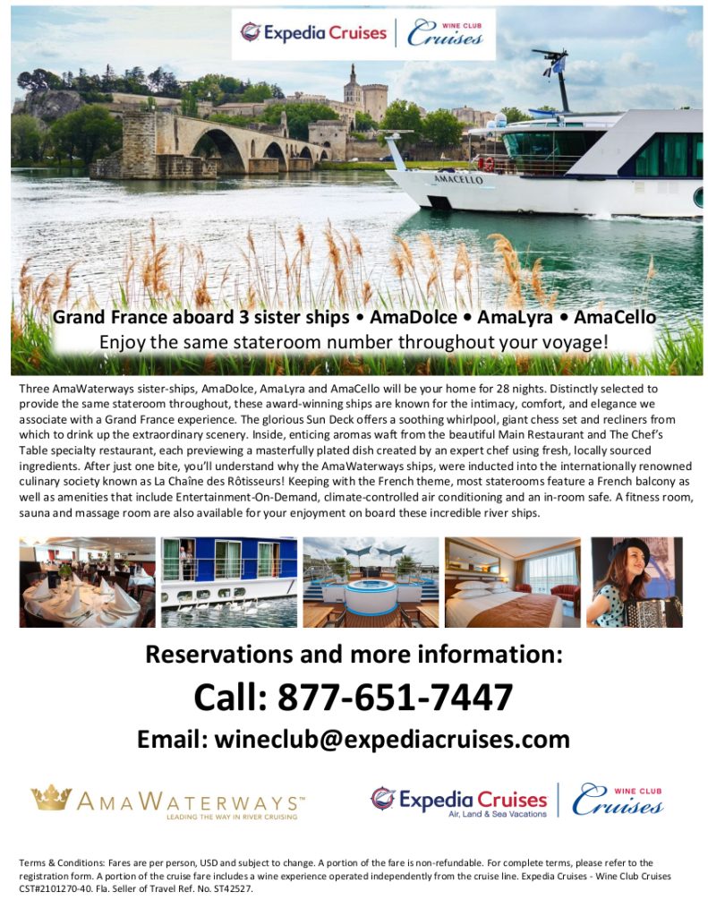 Grand France 2023 Brochure_r2022-09-14 6 - Expedia Wine Club Cruises